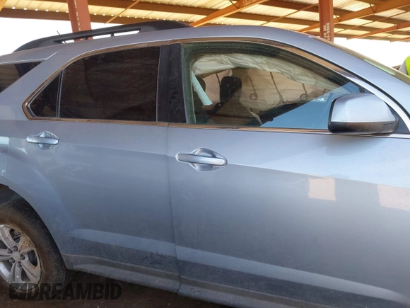 2015 Chevrolet Equinox LT with VIN 2GNALBEK2F6315049, listed as a IAAI auction lot 41880912 with 128,879 mi miles. Bid and sale history available at carsss.com. Image 14.