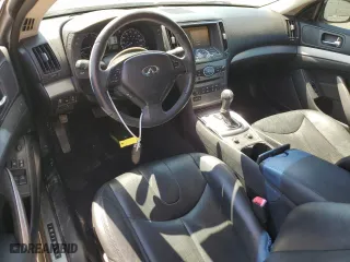 2011 Infiniti G37 Coupe Journey with VIN JN1CV6EK1BM211881, listed as a Copart auction lot 51621465 with 154,504 mi miles and Salvage Title. Bid and sale history available at carsss.com. Image 8.