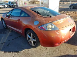 2006 Mitsubishi Eclipse GS with VIN 4A3AK24F76E058270, listed as a IAAI auction lot 41247807 with 180,367 mi miles and . Bid and sale history available at DreamBid. Image 3.