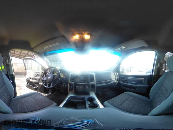 2015 Ram 1500 Big Horn with VIN 1C6RR7LG0FS748282, listed as a IAAI auction lot 41794627 with 163,922 mi miles and . Bid and sale history available at DreamBid. Image 18.