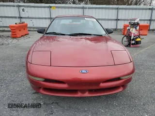 1997 Ford Probe z VIN 1ZVLT20A9V5139608, wystawiony jako Copart lot #85340994 z przebiegiem 174 193 mil mil oraz Szkody całkowita. Historia ofert i sprzedaży dostępna na DreamBid. Obrazek 5.