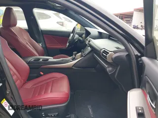 2015 Lexus IS 250 with VIN JTHCF1D26F5026996, listed as a IAAI auction lot 41537558 with 133,341 mi miles and . Bid and sale history available at DreamBid. Image 5.