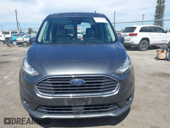 2022 Ford Transit Connect XLT z VIN NM0GS9F28N1524209, wystawiony jako IAAI lot #41978549 z przebiegiem 95 115 mil mil oraz . Historia ofert i sprzedaży dostępna na DreamBid. Obrazek 13.