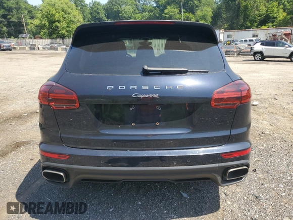 2015 Porsche Cayenne Diesel с VIN WP1AF2A25FLA33323, выставлен на аукционе Copart как лот 61576375 с пробегом 133 577 миль миль и Списание • Salvage title. История ставок и продаж доступна на DreamBid. Изображение 6.