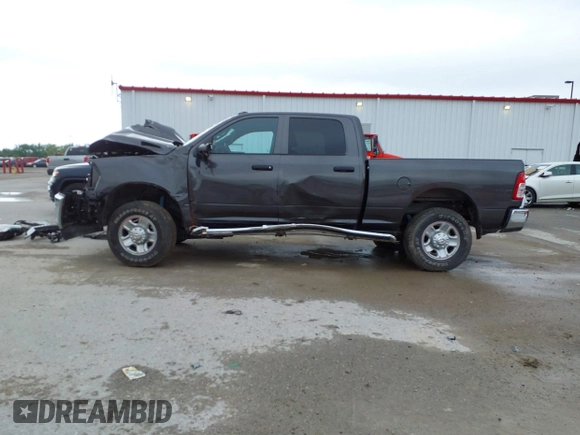 2024 Ram 2500 Tradesman with VIN 3C6UR5CJ8RG181826, listed as a IAAI auction lot 42096333 with 12,510 mi miles and . Bid and sale history available at DreamBid. Image 15.