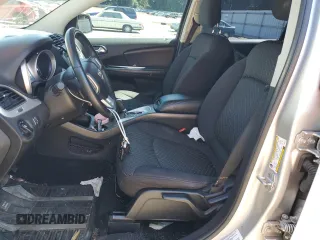 2013 Dodge Journey American Value with VIN 3C4PDCAB3DT650230, listed as a Copart auction lot 63502005 with 139,434 mi miles and Clean title. Bid and sale history available at DreamBid. Image 7.