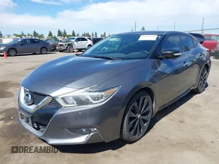 2017 Nissan Maxima S with VIN 1N4AA6AP2HC446604, listed as a IAAI auction lot 41997324 with 97,657 mi miles and . Bid and sale history available at DreamBid. Image 19.