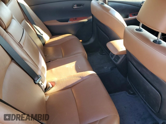 2012 Lexus ES 330 z VIN JTHBK1EG3C2496952, wystawiony jako Copart lot #53044695 z przebiegiem 119 697 mil mil oraz Nie do naprawy • Non repairable. Historia ofert i sprzedaży dostępna na DreamBid. Obrazek 10.