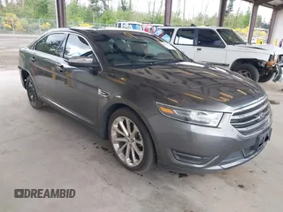 2016 Ford Taurus Limited z VIN 1FAHP2F84GG141829, wystawiony jako IAAI lot #42179934 z przebiegiem 144 191 mil mil oraz . Historia ofert i sprzedaży dostępna na DreamBid. Obrazek 1.