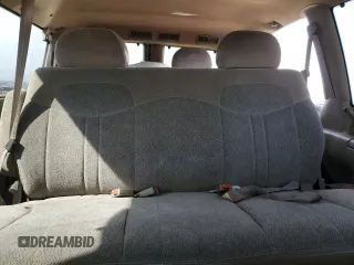 1999 GMC Safari with VIN 1GKDM19WXXB512466, listed as a Copart auction lot 48068505 with 179,526 mi miles and Salvage Title. Bid and sale history available at carsss.com. Image 11.