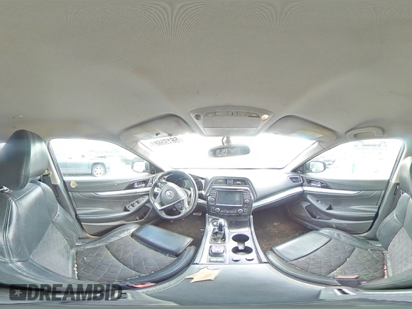 2017 Nissan Maxima SR z VIN 1N4AA6AP1HC362385, wystawiony jako Copart lot #56195685 z przebiegiem 177 839 mil mil oraz Szkoda całkowita • Salvage title. Historia ofert i sprzedaży dostępna na DreamBid. Obrazek 15.