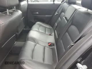 2014 Chevrolet Cruze 2LT with VIN 1G1PE5SB2E7364598, listed as a Copart auction lot 61970575 with 150,937 mi miles and Salvage title. Bid and sale history available at DreamBid. Image 10.