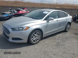 2013 Ford Fusion SE with VIN 3FA6P0H78DR345411, listed as a IAAI auction lot 40340145 with 167,078 mi miles. Bid and sale history available at carsss.com. Image 2.