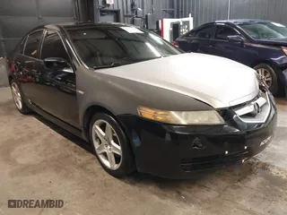 2006 Acura TL with VIN 19UUA66276A033270, listed as a IAAI auction lot 42073904 with 150,789 mi miles. Bid and sale history available at carsss.com. Image 1.