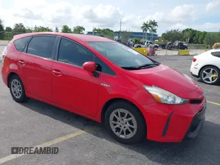 2016 Toyota Prius Two z VIN JTDZN3EU2GJ052093, wystawiony jako IAAI lot #42463169 z przebiegiem 273 934 mil mil oraz . Historia ofert i sprzedaży dostępna na DreamBid. Obrazek 1.