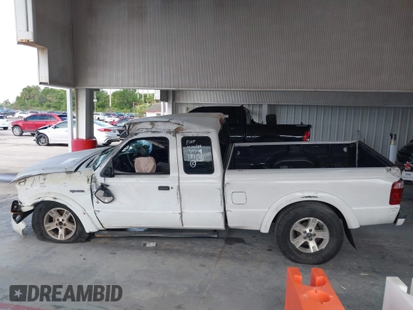2005 Ford Ranger XL with VIN 1FTZR15E85PA55477, listed as a IAAI auction lot 42420217 with 163,123 mi miles and . Bid and sale history available at DreamBid. Image 14.