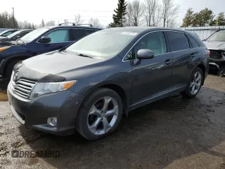 2010 Toyota Venza z VIN 4T3BK3BB6AU040888, wystawiony jako Copart lot #51434775 z przebiegiem 251 983 mil mil oraz Szkoda całkowita • Salvage title. Historia ofert i sprzedaży dostępna na DreamBid. Obrazek 1.