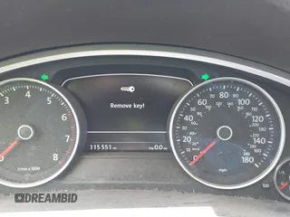 2013 Volkswagen Touareg Lux with VIN WVGEF9BP4DD006851, listed as a IAAI auction lot 41983791 with 115,551 mi miles and . Bid and sale history available at DreamBid. Image 14.
