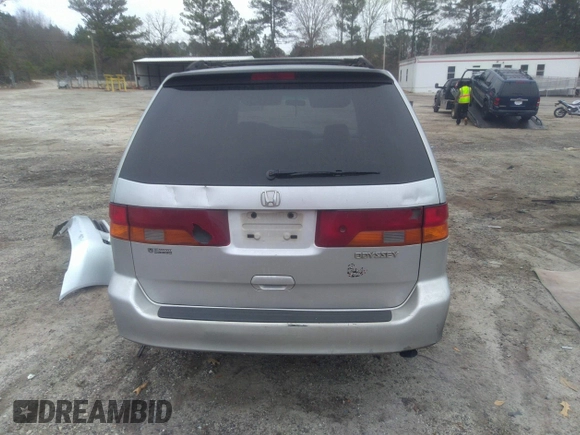 2004 Honda Odyssey LX z VIN 5FNRL18554B054258, wystawiony jako IAAI lot #41208956 z przebiegiem 367 847 mil mil oraz . Historia ofert i sprzedaży dostępna na DreamBid. Obrazek 17.