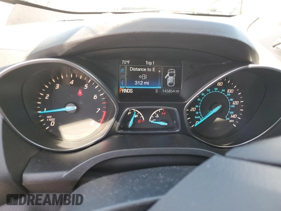 2014 Ford Escape SE with VIN 1FMCU9GX2EUB81039, listed as a Copart auction lot 55527985 with 145,854 mi miles and Clean Title. Bid and sale history available at carsss.com. Image 9.