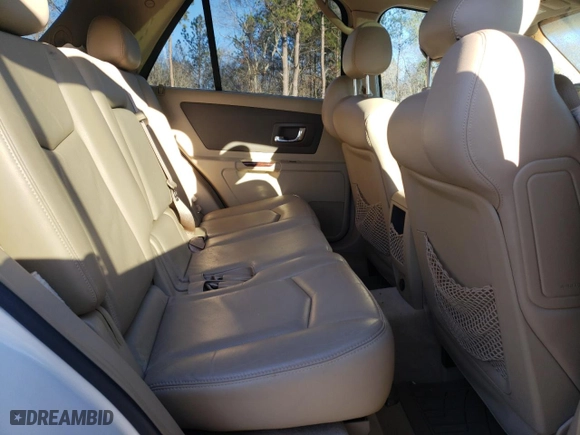 2006 Cadillac SRX with VIN 1GYEE637660215663, listed as a Copart auction lot 88111055 with NaN miles and Salvage Title. Bid and sale history available at carsss.com. Image 11.