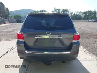 2012 Toyota Highlander Limited with VIN 5TDDK3EH8CS153044, listed as a IAAI auction lot 42565569 with 156,381 mi miles and . Bid and sale history available at DreamBid. Image 17.