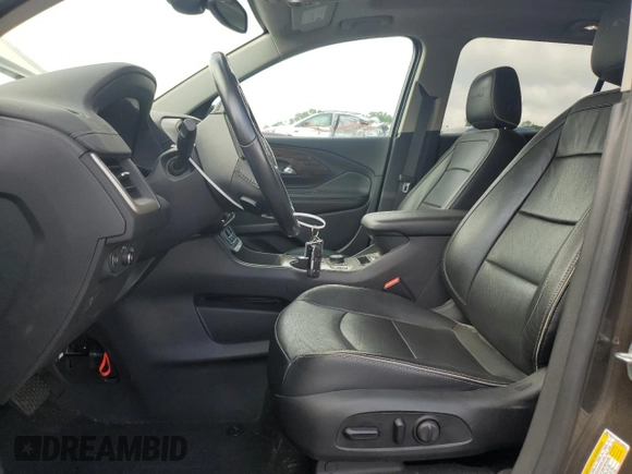 2019 GMC Terrain Denali with VIN 3GKALXEX8KL388874, listed as a Copart auction lot 64785385 with 32,046 mi miles and Salvage title. Bid and sale history available at DreamBid. Image 7.