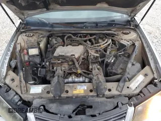 2000 Chevrolet Impala with VIN 2G1WF55E6Y9105243, listed as a Copart auction lot 85991174 with 170,491 mi miles and Salvage title. Bid and sale history available at DreamBid. Image 11.