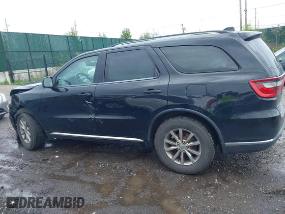 2018 Dodge Durango SXT with VIN 1C4RDJAG7JC111383, listed as a IAAI auction lot 42197826 with 140,863 mi miles and . Bid and sale history available at DreamBid. Image 14.