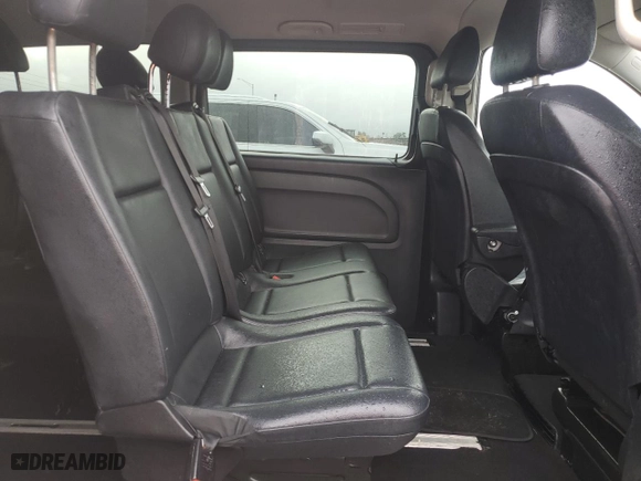 2016 Mercedes-Benz Metris Passenger Van with VIN WD4PG2EE2G3130144, listed as a Copart auction lot 80418103 with 86,054 mi miles. Bid and sale history available at carsss.com. Image 11.
