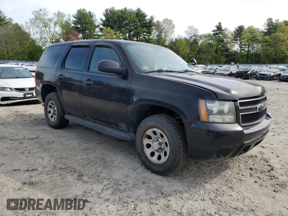 2009 Chevrolet Tahoe Special Service z VIN 1GNFK03069R234191, wystawiony jako Copart lot #56133205 z przebiegiem 162 916 mil mil oraz Czysty tytuł • Clean title. Historia ofert i sprzedaży dostępna na DreamBid. Obrazek 4.