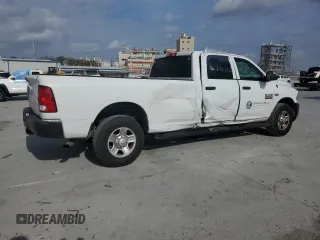 2018 Ram 2500 Tradesman with VIN 3C6UR4HJ7JG402100, listed as a Copart auction lot 45129785 with 192,999 mi miles and Salvage Title. Bid and sale history available at carsss.com. Image 3.