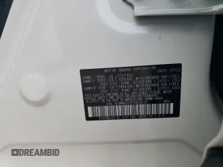 2023 Subaru Ascent Limited z VIN 4S4WMASDXP3453017, wystawiony jako Copart lot #85216844 z przebiegiem 38 547 mil mil oraz Szkoda całkowita • Salvage title. Historia ofert i sprzedaży dostępna na DreamBid. Obrazek 13.
