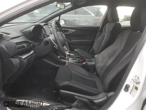 2024 Subaru WRX z VIN JF1VBAB68R9805332, wystawiony jako Copart lot #77772504 z przebiegiem 2 829 mil mil oraz Nie do naprawy • Non repairable. Historia ofert i sprzedaży dostępna na DreamBid. Obrazek 7.