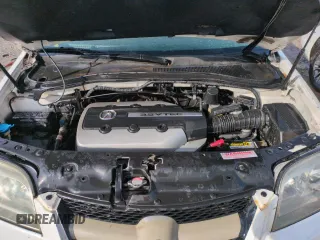 2006 Acura MDX Touring with VIN 2HNYD18656H531604, listed as a Copart auction lot 46437515 with 254,175 mi miles and Salvage Title. Bid and sale history available at carsss.com. Image 11.