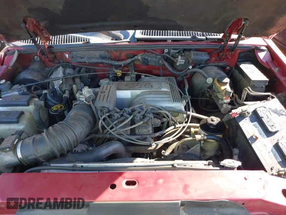 1997 Ford Explorer XLT with VIN 1FMDU32P1VUB98259, listed as a IAAI auction lot 41251433 with 156,680 mi miles and . Bid and sale history available at DreamBid. Image 10.