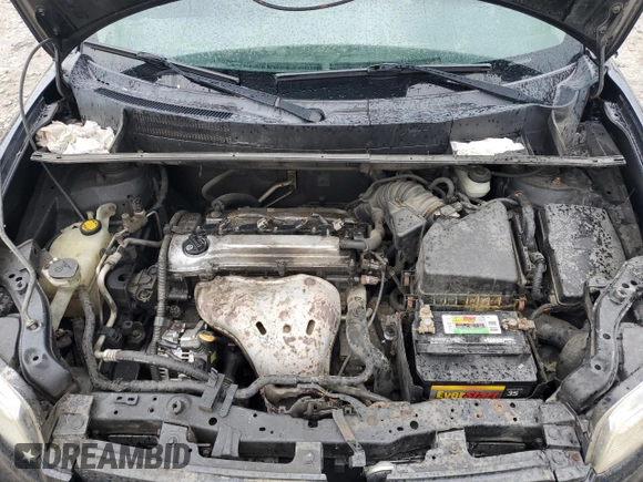 2010 Scion xB with VIN JTLZE4FE8A1115903, listed as a Copart auction lot 55854495 with 274,276 mi miles and Clean Title. Bid and sale history available at DreamBid. Image 11.