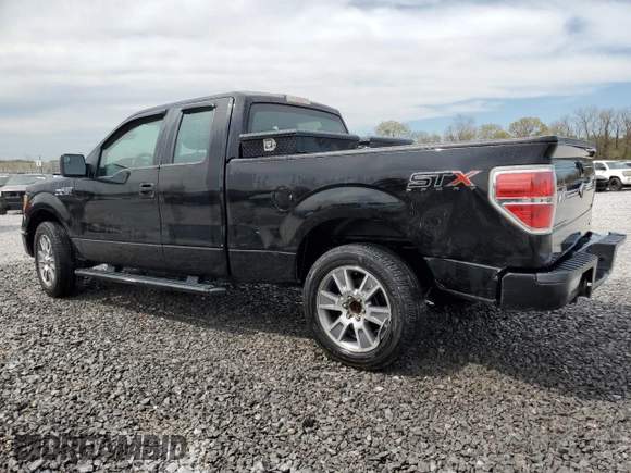 2014 Ford F-150 XL with VIN 1FTFX1CF3EKF50882, listed as a Copart auction lot 50326385 with 168,780 mi miles and Salvage Title. Bid and sale history available at carsss.com. Image 2.