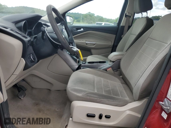 2014 Ford Escape SE with VIN 1FMCU9G95EUC28078, listed as a Copart auction lot 59108245 with 134,170 mi miles and Salvage title. Bid and sale history available at DreamBid. Image 7.