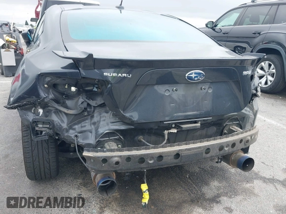 2013 Subaru BRZ Limited with VIN JF1ZCAC11D1608463, listed as a IAAI auction lot 41915846 with 72,179 mi miles. Bid and sale history available at carsss.com. Image 6.