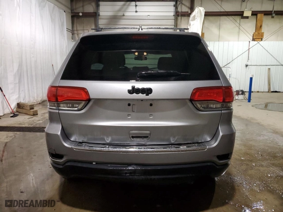2015 Jeep Grand Cherokee Laredo with VIN 1C4RJFAG2FC828769, listed as a Copart auction lot 86611744 with 84,616 mi miles and Salvage Title. Bid and sale history available at carsss.com. Image 6.