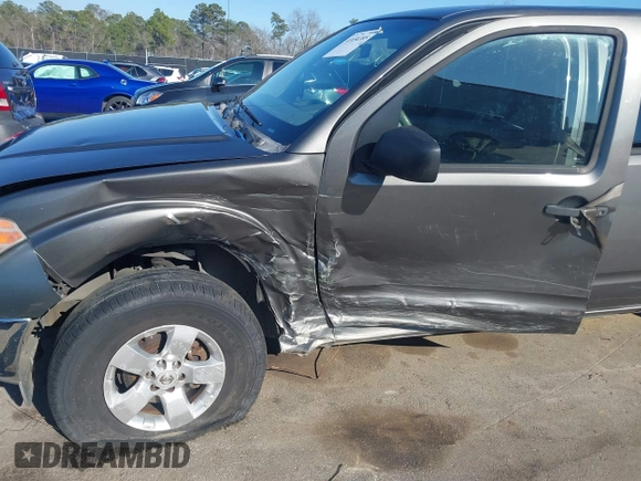 2009 Nissan Frontier LE with VIN 1N6AD09U79C402623, listed as a IAAI auction lot 41656385 with 286,777 mi miles and . Bid and sale history available at DreamBid. Image 6.