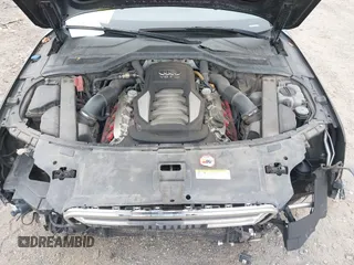 2012 Audi A8 с VIN WAUAVAFD0CN035731, выставлен на аукционе IAAI как лот 41286022 с пробегом 82 835 миль миль и . История ставок и продаж доступна на DreamBid. Изображение 10.