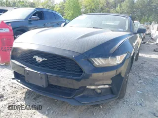 2016 Ford Mustang EcoBoost Premium with VIN 1FATP8UH0G5237677, listed as a IAAI auction lot 42007030 with 91,443 mi miles and . Bid and sale history available at carsss.com. Image 6.