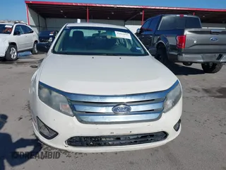 2012 Ford Fusion S with VIN 3FAHP0GA7CR364584, listed as a IAAI auction lot 41664045 with 185,895 mi miles. Bid and sale history available at carsss.com. Image 12.