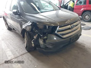 2018 Ford Edge SE with VIN 2FMPK4G90JBB79933, listed as a IAAI auction lot 41896201 with 60,939 mi miles and . Bid and sale history available at DreamBid. Image 6.
