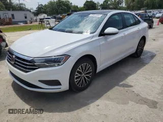 2020 Volkswagen Jetta S с VIN 3VWC57BU7LM078605, выставлен на аукционе Copart как лот 58339225 с пробегом 86 724 миль миль и Чистый • Clean title. История ставок и продаж доступна на DreamBid. Изображение 1.