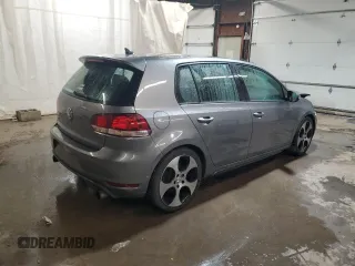 2012 Volkswagen GTI с VIN WVWHV7AJXCW080221, выставлен на аукционе Copart как лот 80384284 с пробегом 78 403 миль миль и Списание • Salvage title. История ставок и продаж доступна на DreamBid. Изображение 3.