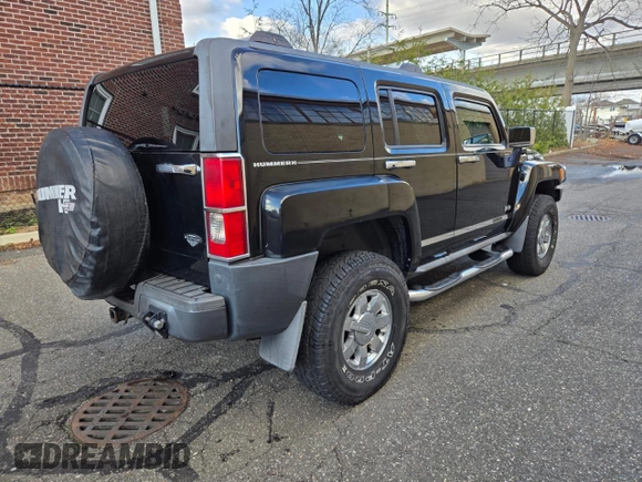 2009 Hummer H3 SUV Alpha with VIN 5GTEN13L898106867, listed as a Copart auction lot 51145485 with 90,056 mi miles and Clean Title. Bid and sale history available at carsss.com. Image 4.