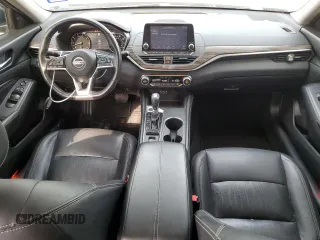 2019 Nissan Altima SL with VIN 1N4BL4EVXKC129317, listed as a Copart auction lot 55298455 with 116,862 mi miles and Clean Title. Bid and sale history available at DreamBid. Image 8.